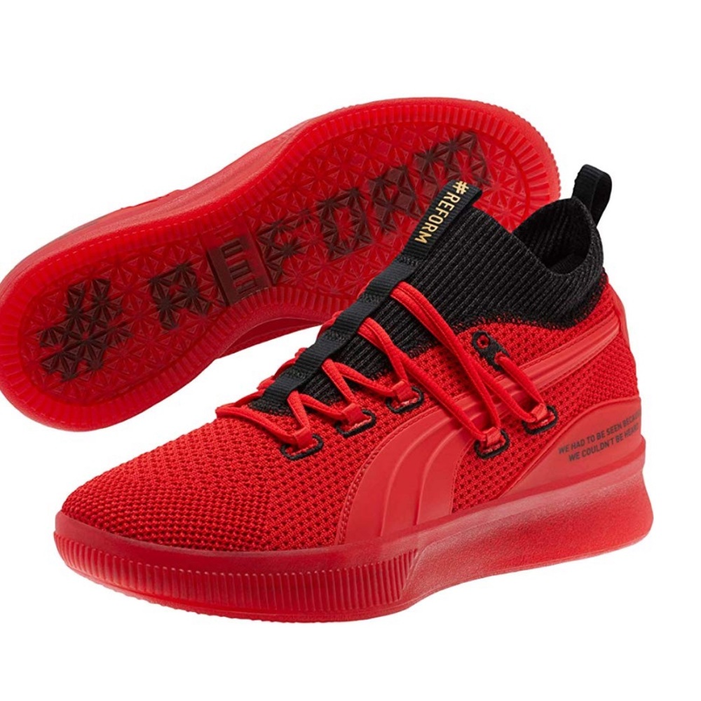 Puma Clyde Court #REFORM new with box